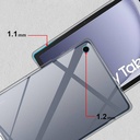 Samsung Galaxy Tab A9 Plus Uyumlu Kılıf Zore Tablet Süper Silikon Kapak - 6