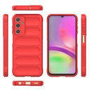 Samsung Galaxy A25 Uyumlu Kılıf Esnek TPU Oyuklu Arka Yüzey Tasarımlı Zore Etnik Silikon Kapak - 11