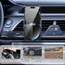Go Des GD-HD936 360° Dönebilen ve Uzayan Başlıklı Araç Telefon Tutucu - 6