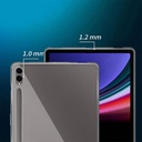 Samsung Galaxy Tab S9 FE Plus Uyumlu Kılıf Zore Tablet Süper Silikon Kapak - 7