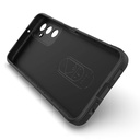 Samsung Galaxy A05S Uyumlu Kılıf Esnek TPU Oyuklu Arka Yüzey Tasarımlı Zore Etnik Silikon Kapak - 7