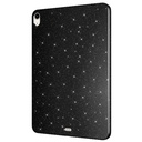 Apple iPad Air 10.9 2020 Uyumlu (4 Nesil) Simli Parlak Görünümlü Zore Tablet Koton Kılıf - 11
