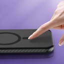 Apple iPhone 14 Pro Uyumlu Kılıf Magsafe Şarj Özellikli Mat Arka Yüzey Benks Drop Resistance Kapak - 6