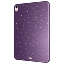 Apple iPad 10.9 2022 Uyumlu (10.Nesil) Simli Parlak Görünümlü Zore Tablet Koton Kılıf - 4