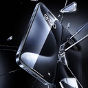 Apple iPhone 15 Pro Max Uyumlu Wiwu SQ-008 Oleofobik Easy Install Darbeye Karşı Dayanıklı Temperli Cam Ekran Koruyucu + Kolay Uygulama Aparatlı - 12