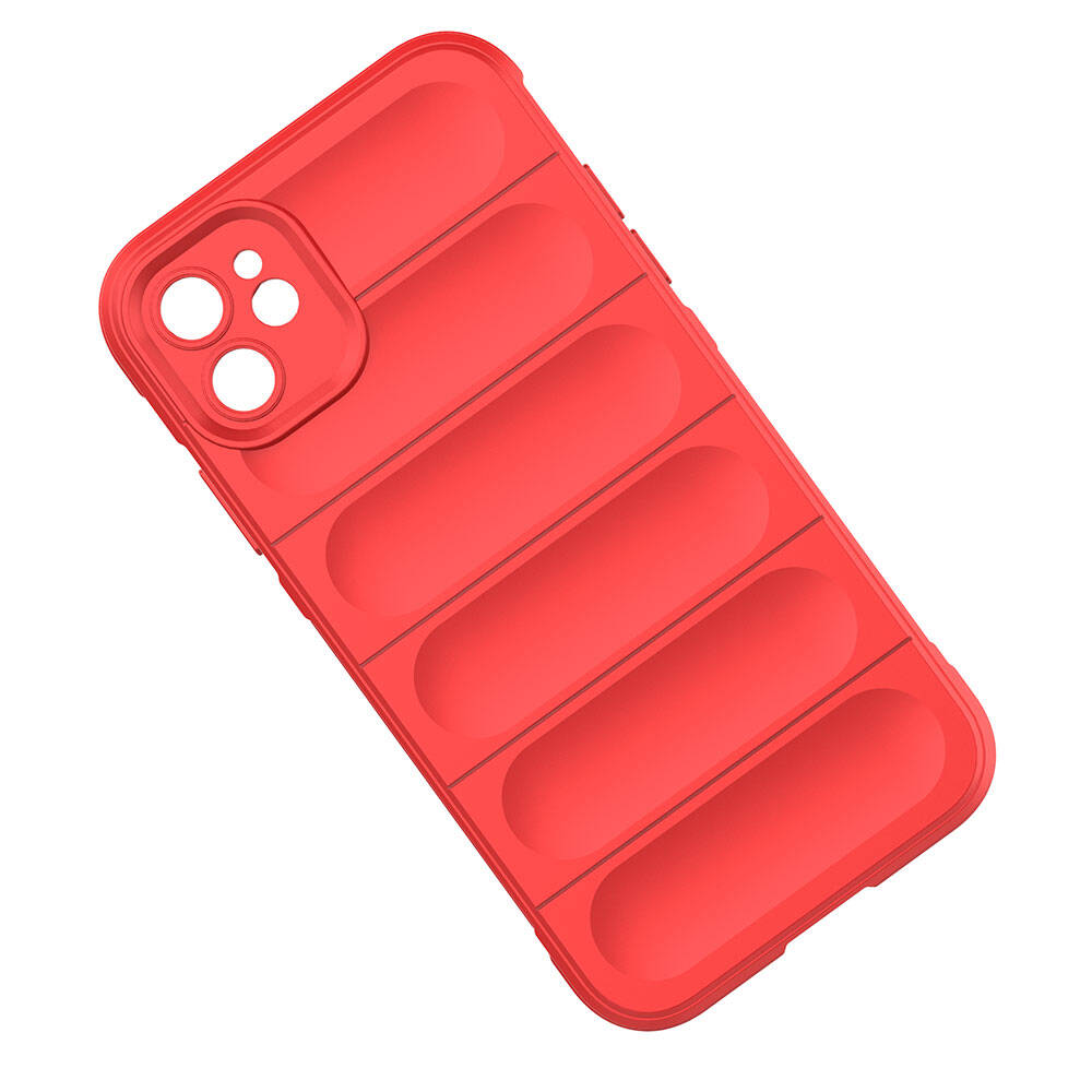 Apple iPhone 11 Uyumlu Kılıf Esnek TPU Oyuklu Arka Yüzey Tasarımlı Zore Etnik Silikon Kapak - 13