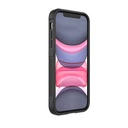 Apple iPhone 11 Uyumlu Kılıf Esnek TPU Oyuklu Arka Yüzey Tasarımlı Zore Etnik Silikon Kapak - 20