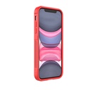 Apple iPhone 11 Uyumlu Kılıf Esnek TPU Oyuklu Arka Yüzey Tasarımlı Zore Etnik Silikon Kapak - 21