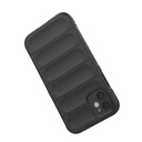 Apple iPhone 11 Uyumlu Kılıf Esnek TPU Oyuklu Arka Yüzey Tasarımlı Zore Etnik Silikon Kapak - 25