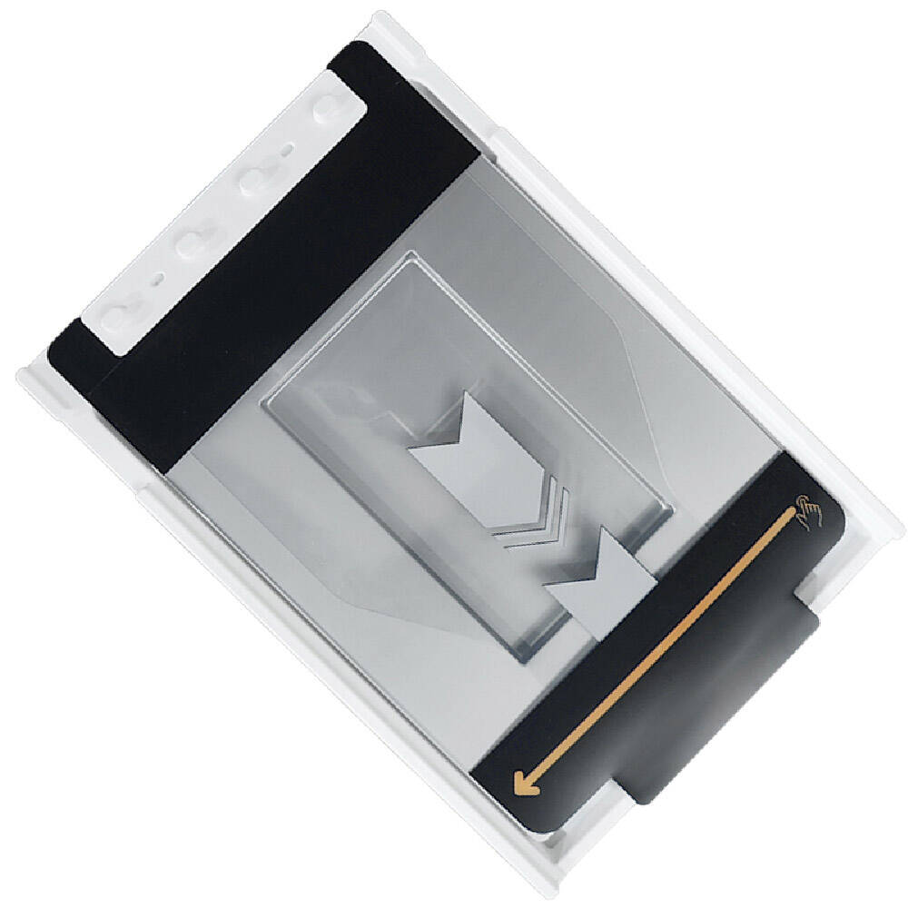 Apple iPad Air 10.9 2020 (4.Nesil) Uyumlu Zore Kolay Uygulama Aparatlı Easy Cam Ekran Koruyucu - 5