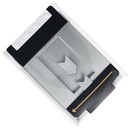 Apple iPad Air 10.9 2020 (4.Nesil) Uyumlu Zore Kolay Uygulama Aparatlı Easy Cam Ekran Koruyucu - 5