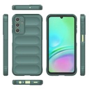 Samsung Galaxy A15 Uyumlu Kılıf Esnek TPU Oyuklu Arka Yüzey Tasarımlı Zore Etnik Silikon Kapak - 2
