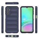 Samsung Galaxy A15 Uyumlu Kılıf Esnek TPU Oyuklu Arka Yüzey Tasarımlı Zore Etnik Silikon Kapak - 3