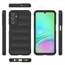 Samsung Galaxy A15 Uyumlu Kılıf Esnek TPU Oyuklu Arka Yüzey Tasarımlı Zore Etnik Silikon Kapak - 4