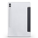 Samsung Galaxy Tab S9 FE Plus Uyumlu Zore Smart Cover Standlı 1-1 Kılıf - 3