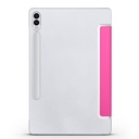 Samsung Galaxy Tab S9 FE Plus Uyumlu Zore Smart Cover Standlı 1-1 Kılıf - 6