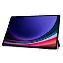 Samsung Galaxy Tab S9 FE Plus Uyumlu Zore Smart Cover Standlı 1-1 Kılıf - 11