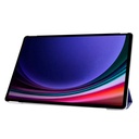 Samsung Galaxy Tab S9 FE Plus Uyumlu Zore Smart Cover Standlı 1-1 Kılıf - 14