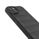 Apple iPhone 14 Uyumlu Kılıf Esnek TPU Oyuklu Arka Yüzey Tasarımlı Zore Etnik Silikon Kapak - 5