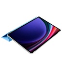 Samsung Galaxy Tab S9 FE Plus Uyumlu Zore Smart Cover Standlı 1-1 Kılıf - 21