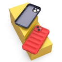 Apple iPhone 14 Uyumlu Kılıf Esnek TPU Oyuklu Arka Yüzey Tasarımlı Zore Etnik Silikon Kapak - 16