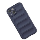 Apple iPhone 14 Uyumlu Kılıf Esnek TPU Oyuklu Arka Yüzey Tasarımlı Zore Etnik Silikon Kapak - 19