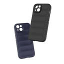 Apple iPhone 14 Uyumlu Kılıf Esnek TPU Oyuklu Arka Yüzey Tasarımlı Zore Etnik Silikon Kapak - 23