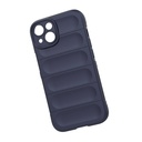 Apple iPhone 14 Uyumlu Kılıf Esnek TPU Oyuklu Arka Yüzey Tasarımlı Zore Etnik Silikon Kapak - 25