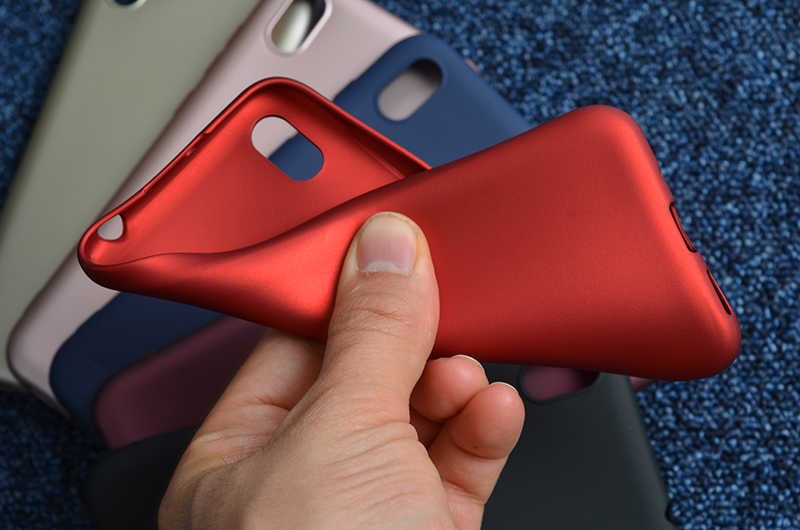 Huawei Y5 2019 Uyumlu Kılıf Zore Premier Silikon Kapak - 2