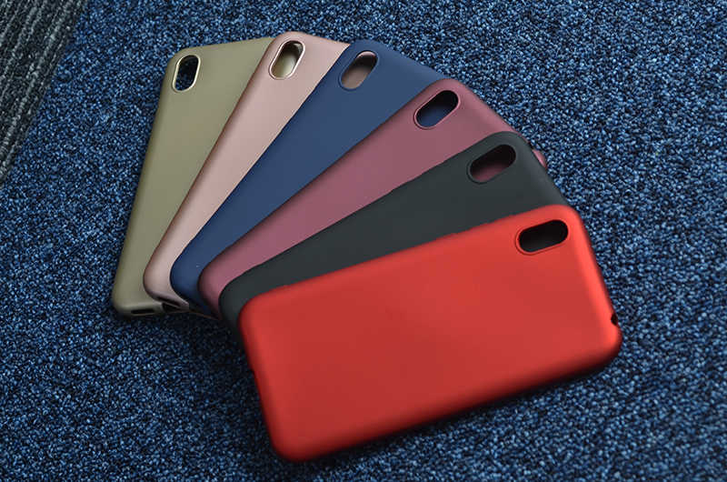 Huawei Y5 2019 Uyumlu Kılıf Zore Premier Silikon Kapak - 3