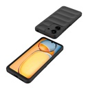 Xiaomi Redmi 13C Uyumlu Kılıf Esnek TPU Oyuklu Arka Yüzey Tasarımlı Zore Etnik Silikon Kapak - 7