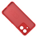 Xiaomi Redmi 13C Uyumlu Kılıf Esnek TPU Oyuklu Arka Yüzey Tasarımlı Zore Etnik Silikon Kapak - 18