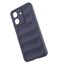 Xiaomi Redmi 13C Uyumlu Kılıf Esnek TPU Oyuklu Arka Yüzey Tasarımlı Zore Etnik Silikon Kapak - 21