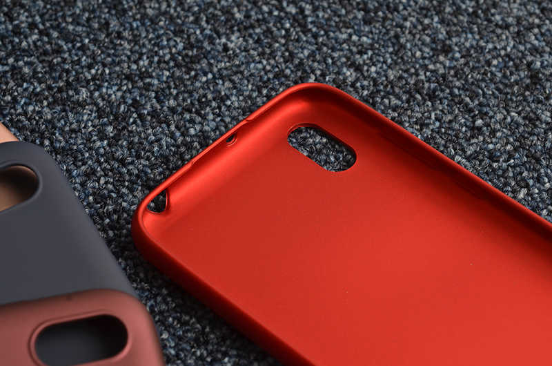 Huawei Y5 2019 Uyumlu Kılıf Zore Premier Silikon Kapak - 1