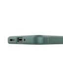 Xiaomi Redmi 13C Uyumlu Kılıf Esnek TPU Oyuklu Arka Yüzey Tasarımlı Zore Etnik Silikon Kapak - 32
