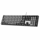 Wiwu KB-01 Kablolu Mekanik Klavye - 1