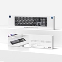 Wiwu KB-01 Kablolu Mekanik Klavye - 4