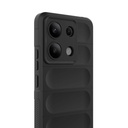 Xiaomi Redmi Note 13 4G Kılıf Esnek TPU Oyuklu Arka Yüzey Tasarımlı Zore Etnik Silikon Kapak - 4