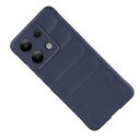 Xiaomi Redmi Note 13 4G Kılıf Esnek TPU Oyuklu Arka Yüzey Tasarımlı Zore Etnik Silikon Kapak - 15