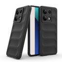 Xiaomi Redmi Note 13 4G Kılıf Esnek TPU Oyuklu Arka Yüzey Tasarımlı Zore Etnik Silikon Kapak - 20