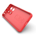 Xiaomi Redmi Note 13 4G Kılıf Esnek TPU Oyuklu Arka Yüzey Tasarımlı Zore Etnik Silikon Kapak - 23