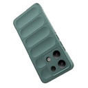 Xiaomi Redmi Note 13 4G Kılıf Esnek TPU Oyuklu Arka Yüzey Tasarımlı Zore Etnik Silikon Kapak - 28