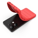 Xiaomi Redmi Note 13 4G Kılıf Esnek TPU Oyuklu Arka Yüzey Tasarımlı Zore Etnik Silikon Kapak - 33