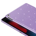 Apple iPad 10.2 Uyumlu (8 Nesil) Simli Parlak Görünümlü Zore Tablet Koton Kılıf - 8