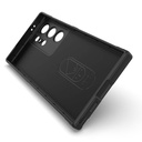 Samsung Galaxy S24 Ultra Uyumlu Kılıf Esnek TPU Oyuklu Arka Yüzey Tasarımlı Zore Etnik Silikon Kapak - 7