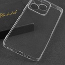 Realme Note 50 Kılıf Zore Süper Silikon Kapak - 3