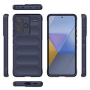 Xiaomi Redmi Note 13 Pro Plus 5G Uyumlu Kılıf Esnek TPU Oyuklu Arka Yüzey Tasarımlı Zore Etnik Silikon Kapak - 1