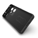 Xiaomi Redmi Note 13 Pro Plus 5G Uyumlu Kılıf Esnek TPU Oyuklu Arka Yüzey Tasarımlı Zore Etnik Silikon Kapak - 8