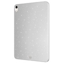 Apple iPad Air 10.9 2022 Uyumlu (5 Nesil) Simli Parlak Görünümlü Zore Tablet Koton Kılıf - 15