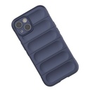 Apple iPhone 13 Uyumlu Kılıf Esnek TPU Oyuklu Arka Yüzey Tasarımlı Zore Etnik Silikon Kapak - 15